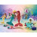 Playmobil Princess Kærlighedsfuld havfruefamilie 71469