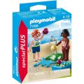 Playmobil Special PLUS Barn med vandballoner 71166