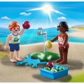 Playmobil Special PLUS Barn med vattenballonger 71166