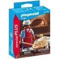 Playmobil Special PLUS Pizzabagare 71161