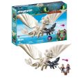 Playmobil Dragons drage og minidrage med barn 70038