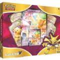 Pokemon TCG: Alakzam V box - eske med byttekort