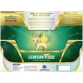 Pokemon TCG: Leafeon V Star Box Special Collection - eske med byttekort 
