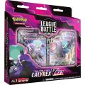 Pokemon TCG: League Battle Deck Shadow Rider Calyrex VMAX - eske med byttekort