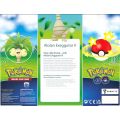 Pokemon TCG: GO Alolan Exeggutor V - låda med samlarkort