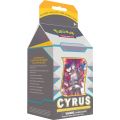 Pokemon TCG: Tournament Collection - Cyrus - med 70 byttekort
