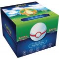 Pokemon TCG: Pokemon GO Premier Deck Holder Collection Dragonite VSTAR - æske med samlekort