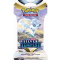 Pokemon TCG: Sword and Shield 12 Silver Tempest - boosterpaket med kort