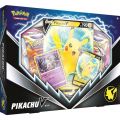 Pokemon TCG:  Pikachu V Box - eske med byttekort