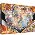 Pokemon TCG: Infernape V Box - eske med byttekort