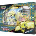 Pokemon TCG: Sword and Shield 12.5 Crown Zenith collection Regieleki V Box - eske med byttekort