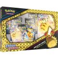 Pokemon TCG: Crown Zenith Pikachu Vmax Special Collection Box - låda med samlarkort