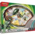 Pokemon TCG: Cyclizar EX box - æske med 40 samlekort