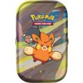 Pokemon TCG: Mini Tin Paldea Friends- 2 boosterpakker med byttekort