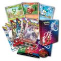 Pokemon TCG: Collector's Chest 2023 - 60 samlekort, 1 mønt og farverige klistermærker