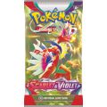 Pokemon TCG: Scarlet and Violet - boosterpaket med samlarkort