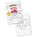 Pokémon målarbok - 24 sidor
