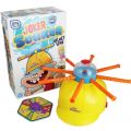 Joker Soaker spill - spinn hjelmen og se hvem som får vannspruten