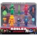 Roblox Super Doomspire figursett - 4 figurer og tilbehør