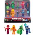 Roblox Super Doomspire figursett - 4 figurer og tilbehør