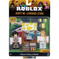 Roblox Adopt Me: Lemonade Stand Game Pack - 2 figurer och tillbehör