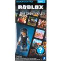 Roblox Deluxe Mystery Pack - Star Sorority: Kyle - figur med tillbehör och virtuellt föremål