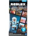 Roblox Deluxe Mystery Pack - Werewolf Mystery: Scientist - figur med tilbehør og virtuell gjenstand