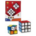 Rubiks Duo 2x2 og 3x3