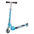 Micro Light Blue - lätt och kompakt sparkcykel