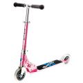 Micro Sprite Light Pink sparkesykkel med to hjul og justerbart styre – rosa