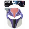 Star Wars Sabine Wren hjelm - maske til rollespill