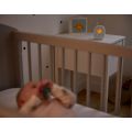 Philips Avent Baby Call DECT SCD711 - babymonitor med vuggesanger 