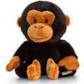 Keel Toys Pippins sjimpanse-bamse 14 cm