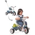 Smoby Be Move Comfort trehjulssykkel med styrestang - blå