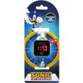 Sonic the Hedgehog digitalt LED-ur