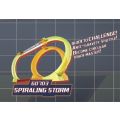 SpinGo SUPER FAST bilbane - 450 km/t Scale Speed