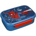 SpiderMan matboks med avtagbar beholder