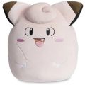 Pokemon Squishmallows Clefairy gosedjur - 35 cm 