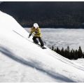 Stiga Snowboard för barn med justerbara bindningar - grön