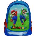 Nintendo Super Mario ryggsäck 43 cm - Mario och Luigi