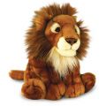 Keel Toys afrikanskt lejon - gosedjur 30 cm