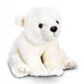 Keel Toys isbjørn kosedyr - 45 cm