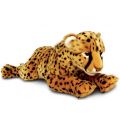 Keel Toys gepard krammebamse - 100 cm