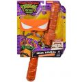 Teenage Mutant Ninja Turtles Mayhem Michelangelo - orange mask och nunchaku karatepinnar - maskeradkläder 