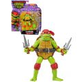 Teenage Mutant Ninja Turtles Mayhem Basic Figures Raphael - figur med leksaksvapen