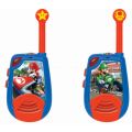 Lexibook Super Mario walkie talkies – rekkevidde 2 km
