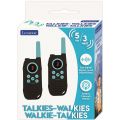 Lexibook Walkie talkies - räckvidd 5 km - digitalt ljud och LED-skärm