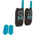 Lexibook walkie talkies - rekkevidde 5 km - digital lyd og LED-skjerm