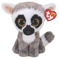 TY Beanie Boos 23 cm Linus lemur - medium