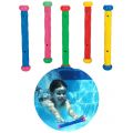Intex Underwater Play Sticks - undervandslegetøj - 5 stk